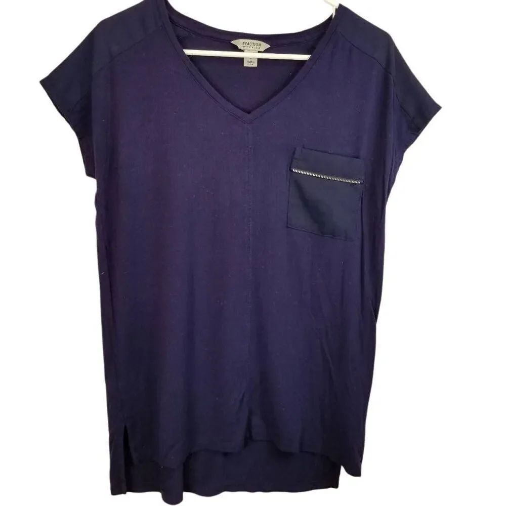 Reaction Kenneth Cole blouse